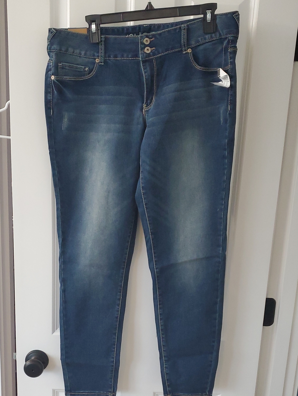 Rue21 Dark Blue Womens Jeggings